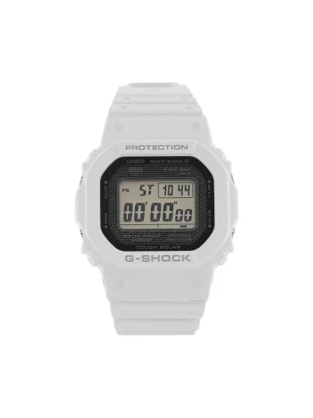 Часовници G-shock бяло