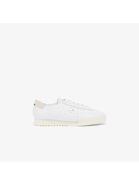 Кроссовки Lacoste белые