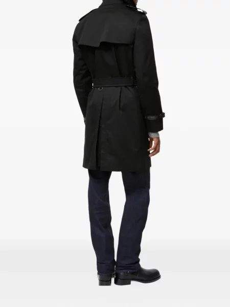 Trenci Burberry negru