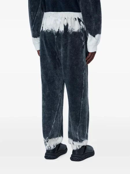 Pantaloni Nomarhythm alergare gri