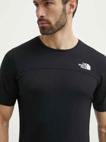 Póló The North Face fekete