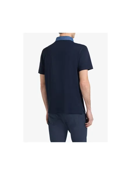 Tricou Harmont & Blaine albastru