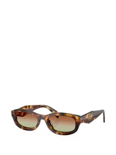 Ochelari de soare Prada Eyewear maro