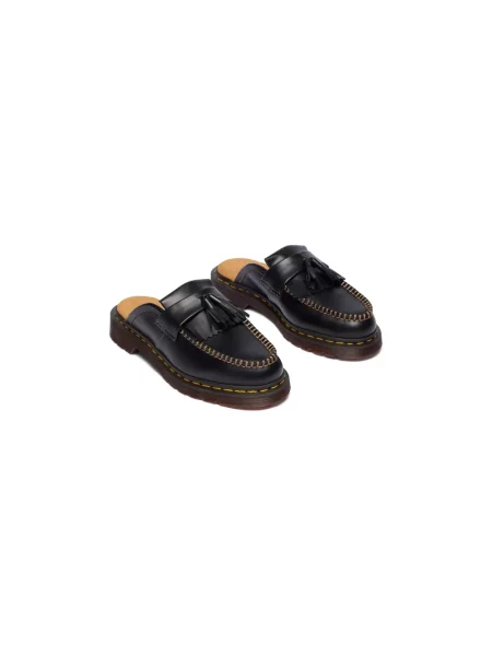 Klapki Dr. Martens czarne