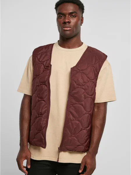 Telovnik Urban Classics rdeča