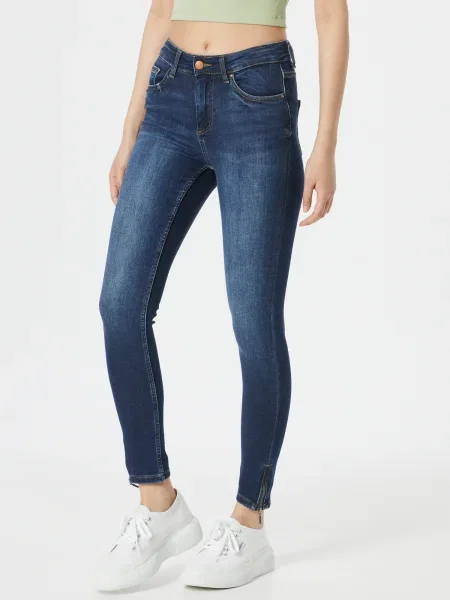 ONLY Jeans BLUSH denim albastru