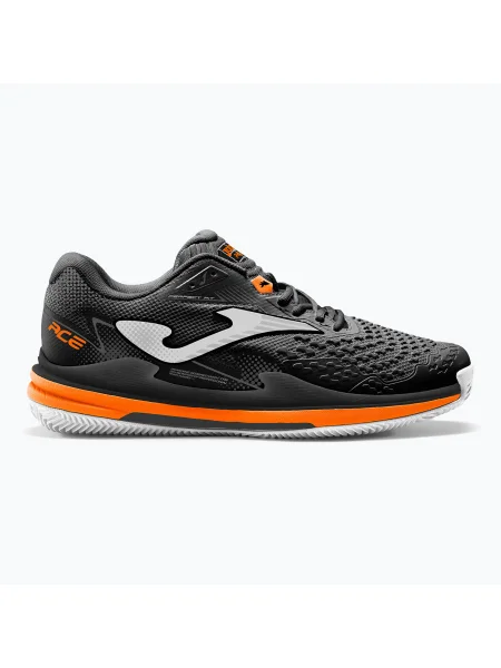 Férfi teniszcipő Joma Ace C black. Méret: 44 EU fekete