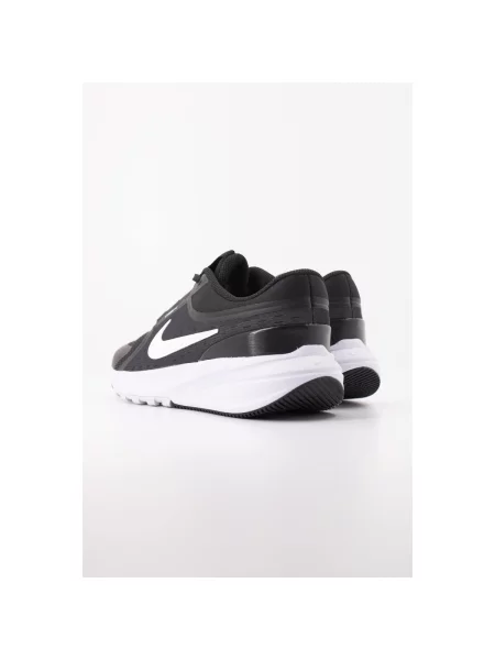 NIKE Sportske cipele Star Runner 5 / bijela crna