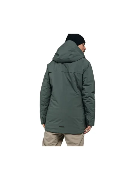 Geacă Schöffel verde