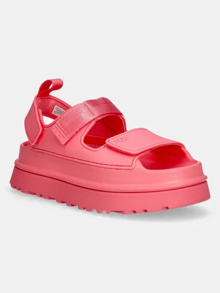 Сникърси UGG W Goldenglow Tropical Pink EUR 36 розово