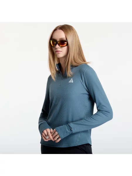 Τρέξιμο τοπ Nike λευκό