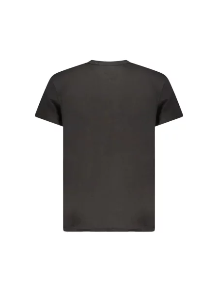 Koszulka Tommy Jeans czarna