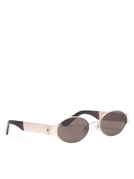 Ochelari de soare Guess maro