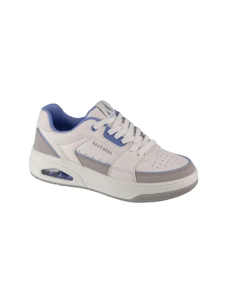 Pantofi Skechers alb