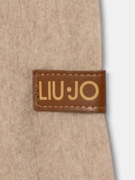 Liu Jo fular pentru femei bej