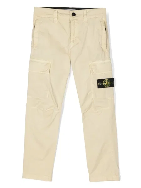 Spodnie cargo dziecięce Stone Island