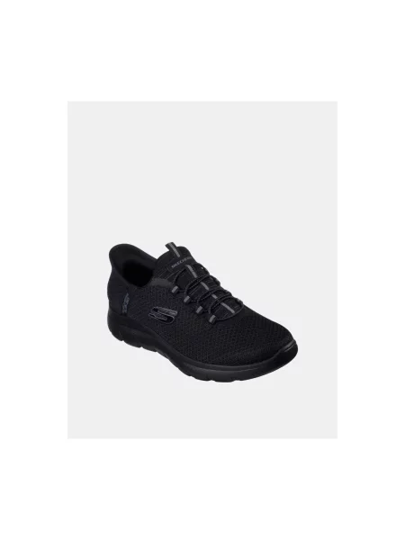 Tenisky Skechers čierna