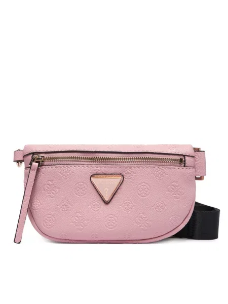 Guess Torebka Devon różowy