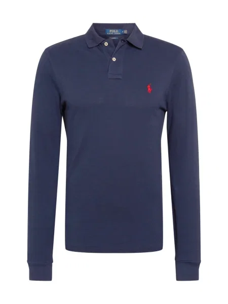 Polo Ralph Lauren Tricou polo Bleumarin roșu