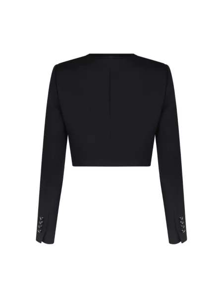 Sweter Dolce And Gabbana wełniany czarny
