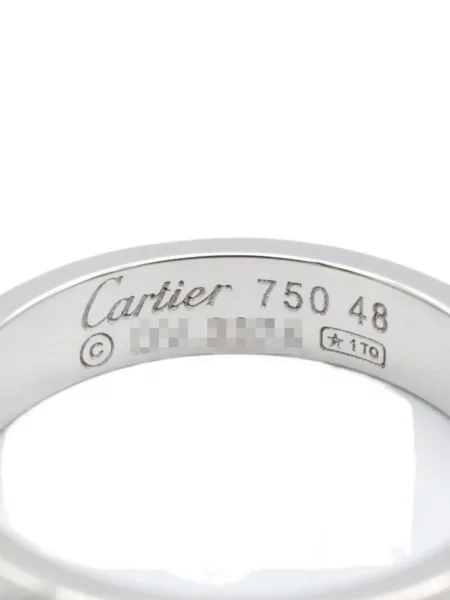 Prsteň Cartier