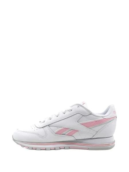 Sneakerși Reebok clasici alb