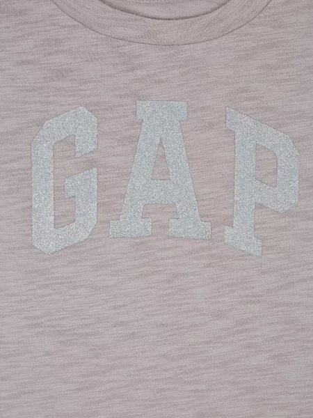 Tricou copii Gap bej