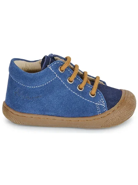 Pantofi copii Naturino albastru