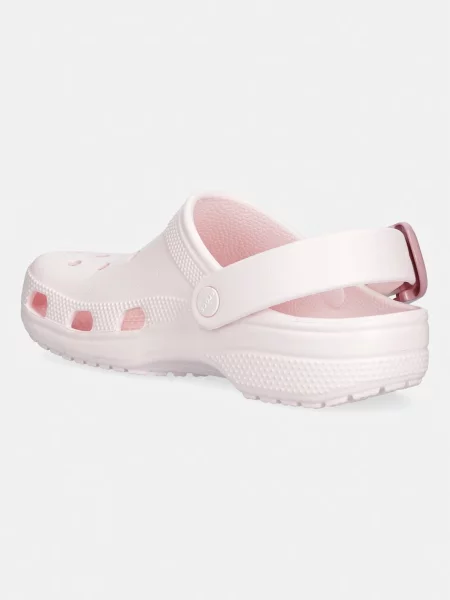 Crocs шльопанці Classic Buckle Clog