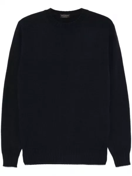 Pulover Dell'oglio albastru