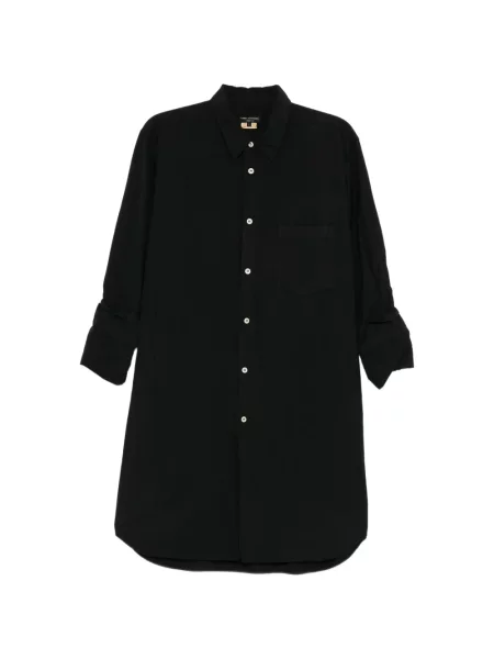 Риза Comme Des Garçons Homme Plus черно
