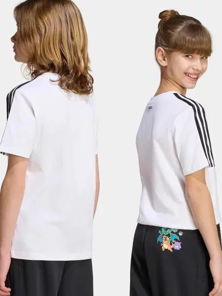 Adidas Originals футболка дитяча POKEMON