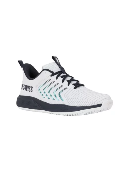 Pantofi K-swiss albastru