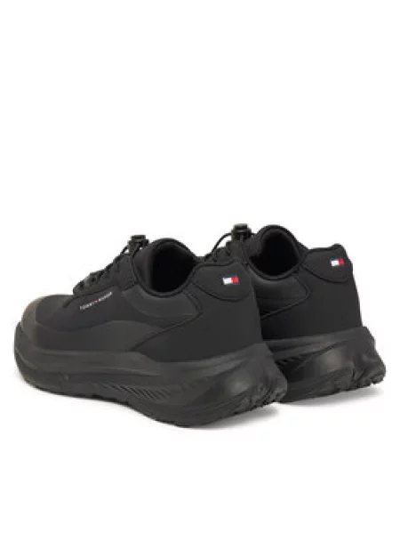 Tenisice Tommy Hilfiger M crna