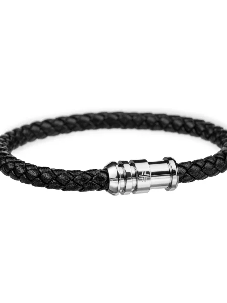 Ceas Philipp Blanc negru