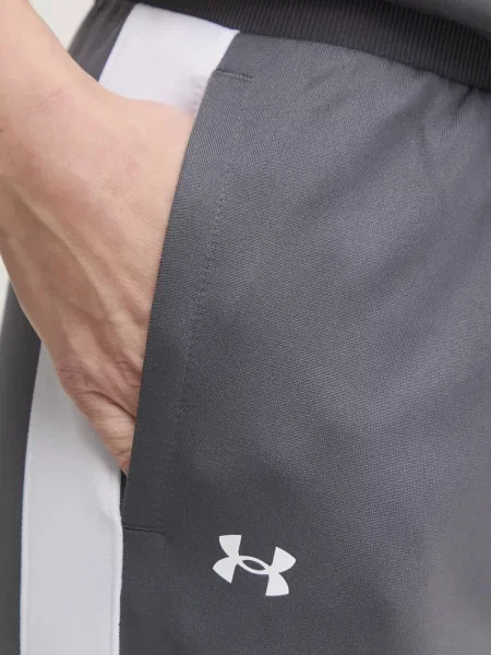 Melegítő szett Under Armour szürke