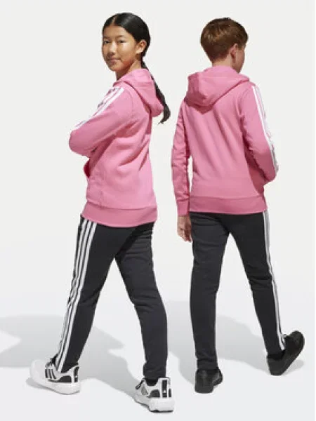 Tepláková souprava adidas růžová