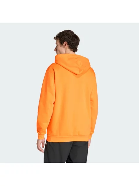 Bluza z kapturem adidas Terrex Multi Large Logo XS pomarańczowa
