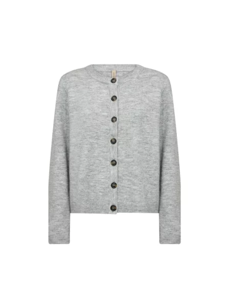 Kardigan Soyaconcept szary