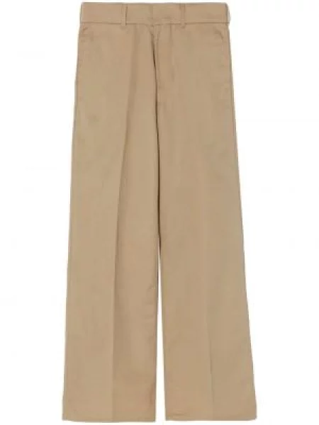 Pantaloni Re/done cu talie joasă