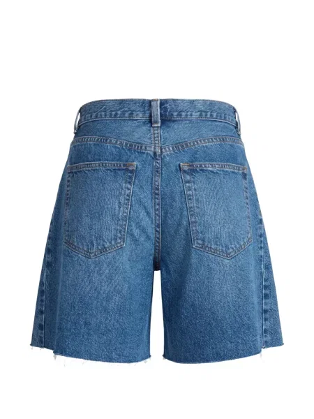 Pantaloni scurți Askk Ny albastru