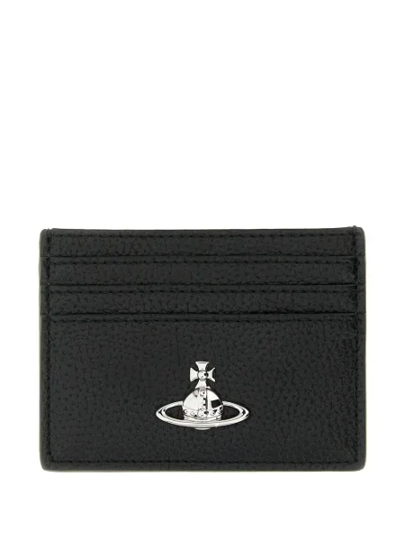 Portofel Vivienne Westwood negru