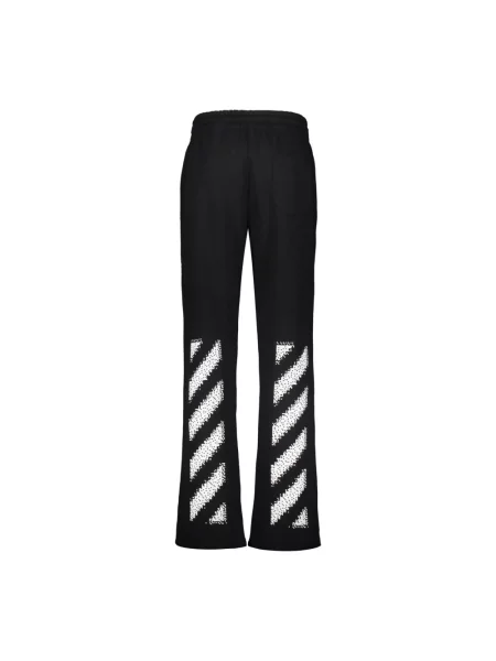Spodnie dresowe Off-white białe