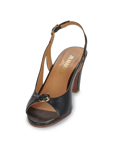 Pantofi Jb Martin negru