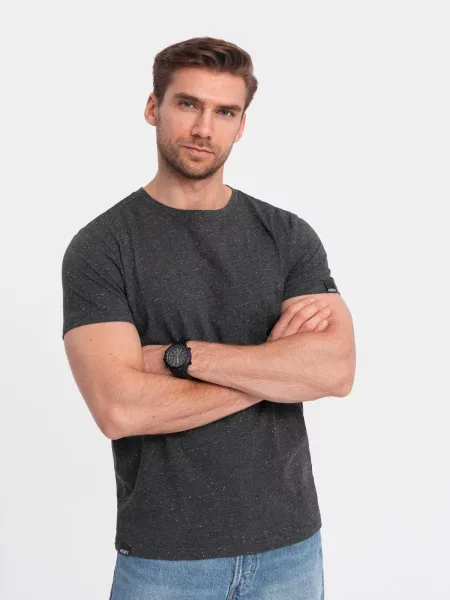Tricou Ombre negru