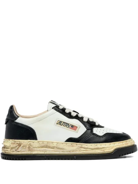 Sneakerși Autry alb