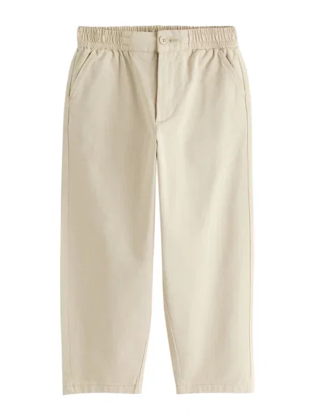 Next Pantaloni taupe gri