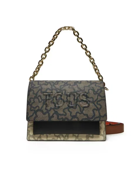 Сумка TOUS Audre коричневий