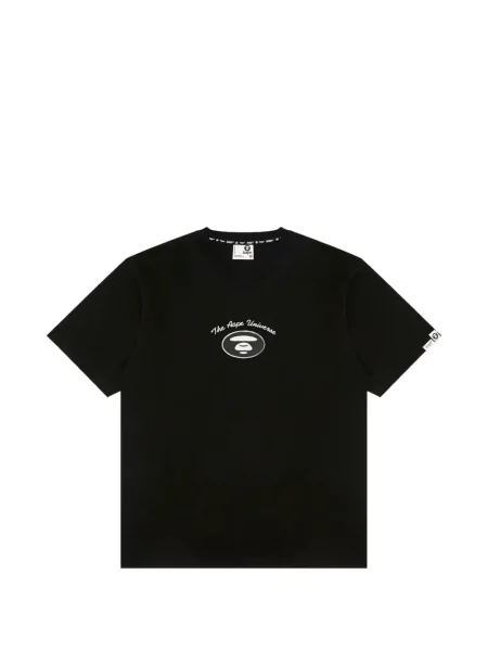 Tricou Aape By A Bathing Ape negru