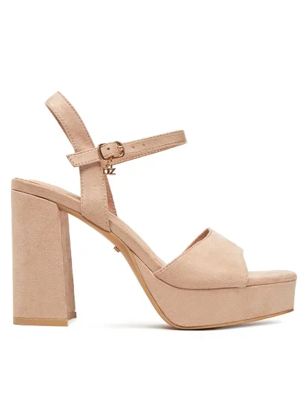 Сандали DeeZee бежово